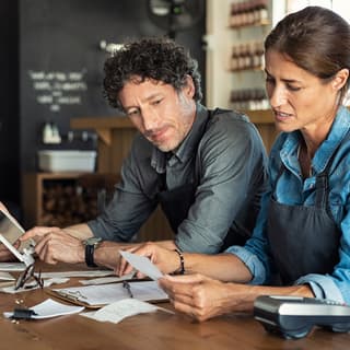 Bookkeeping Support