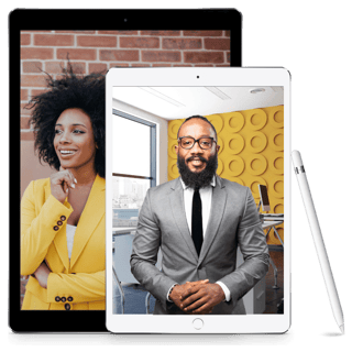 Detroit founders and businesses visualization