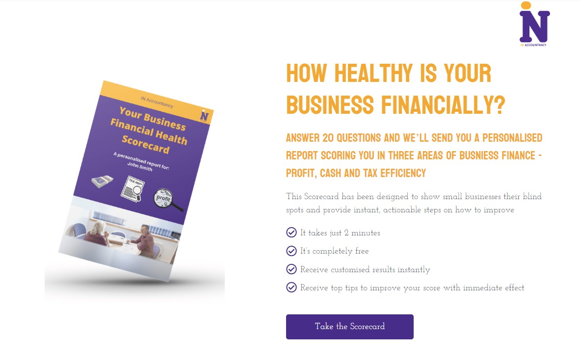 Business Financial Health Check Business Financial Health Check