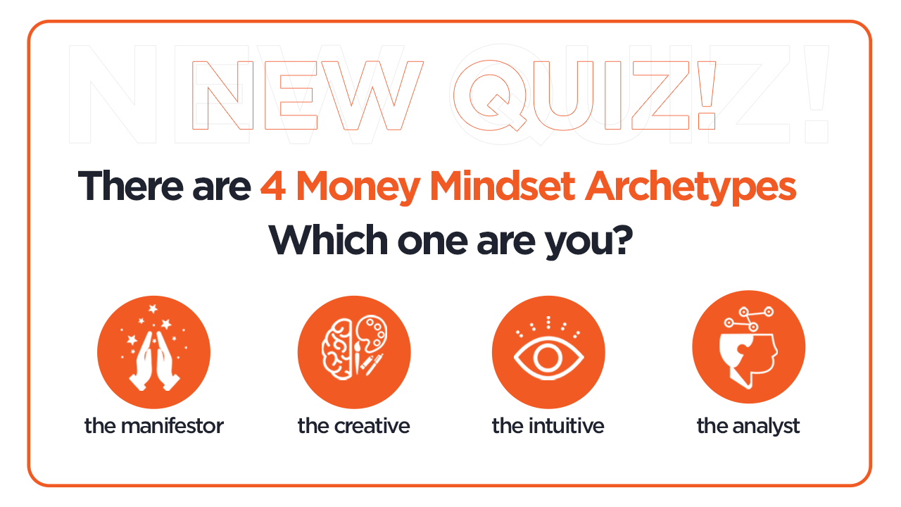 Discover Your Money Mindset Archetype Discover Your Money Mindset Archetype
