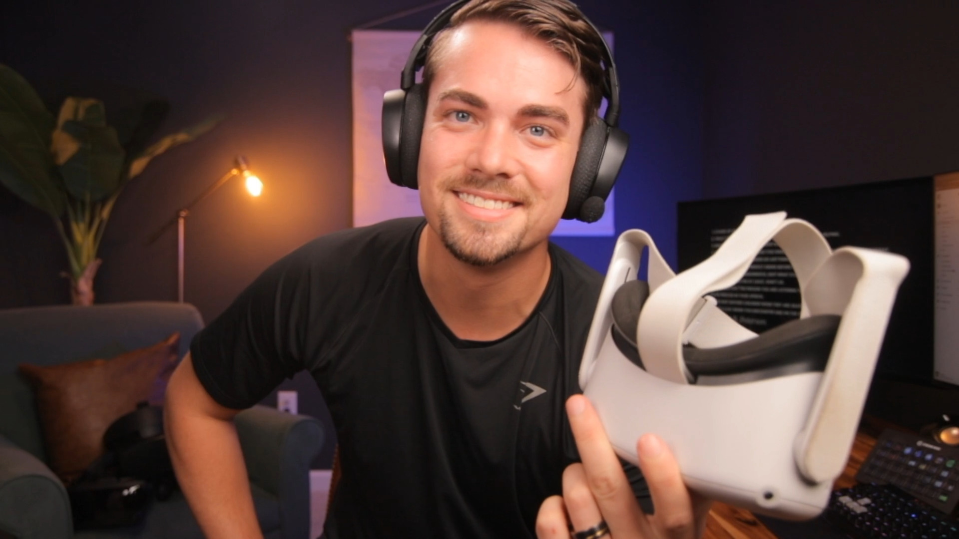 The VR Developer Quiz