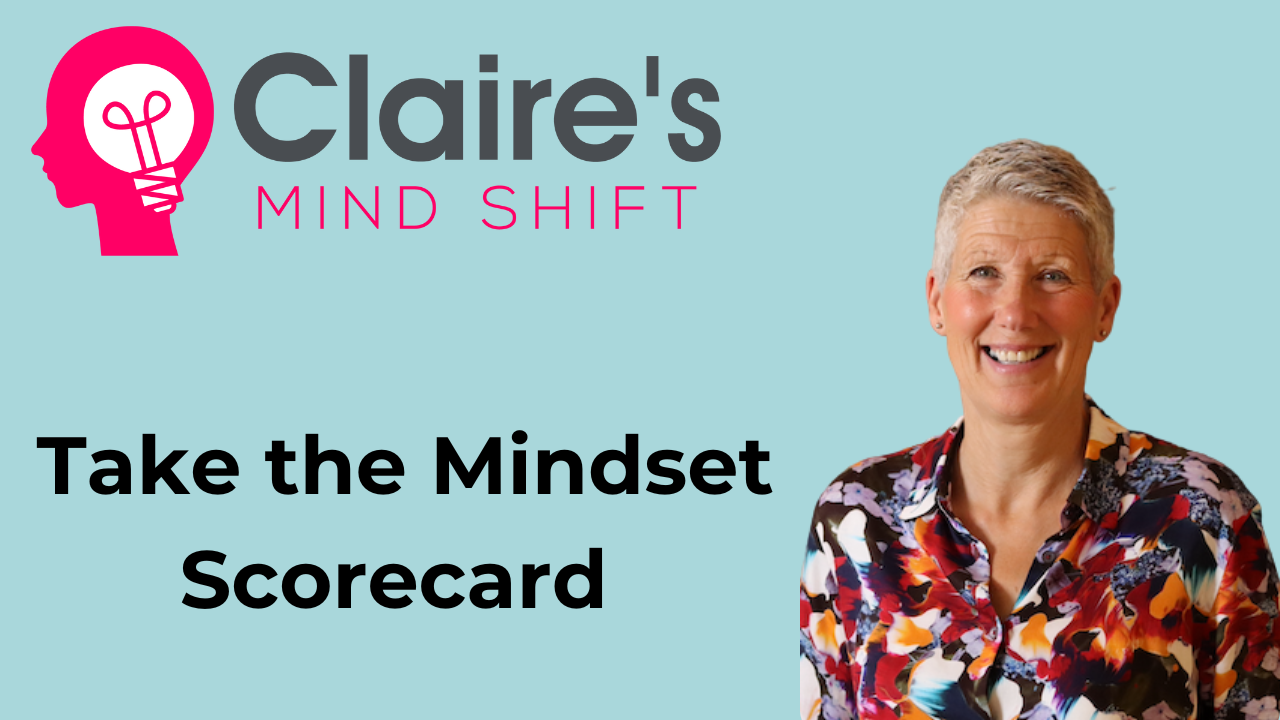Mindset Scorecard