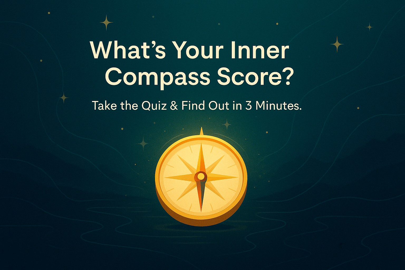 The Rapid Alignment Check: Uncover Your Inner Compass