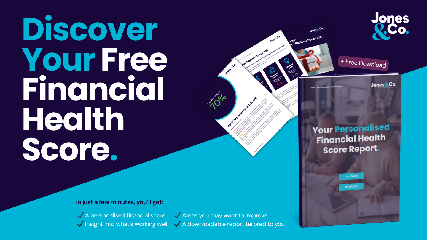 Financial Health Scorecard