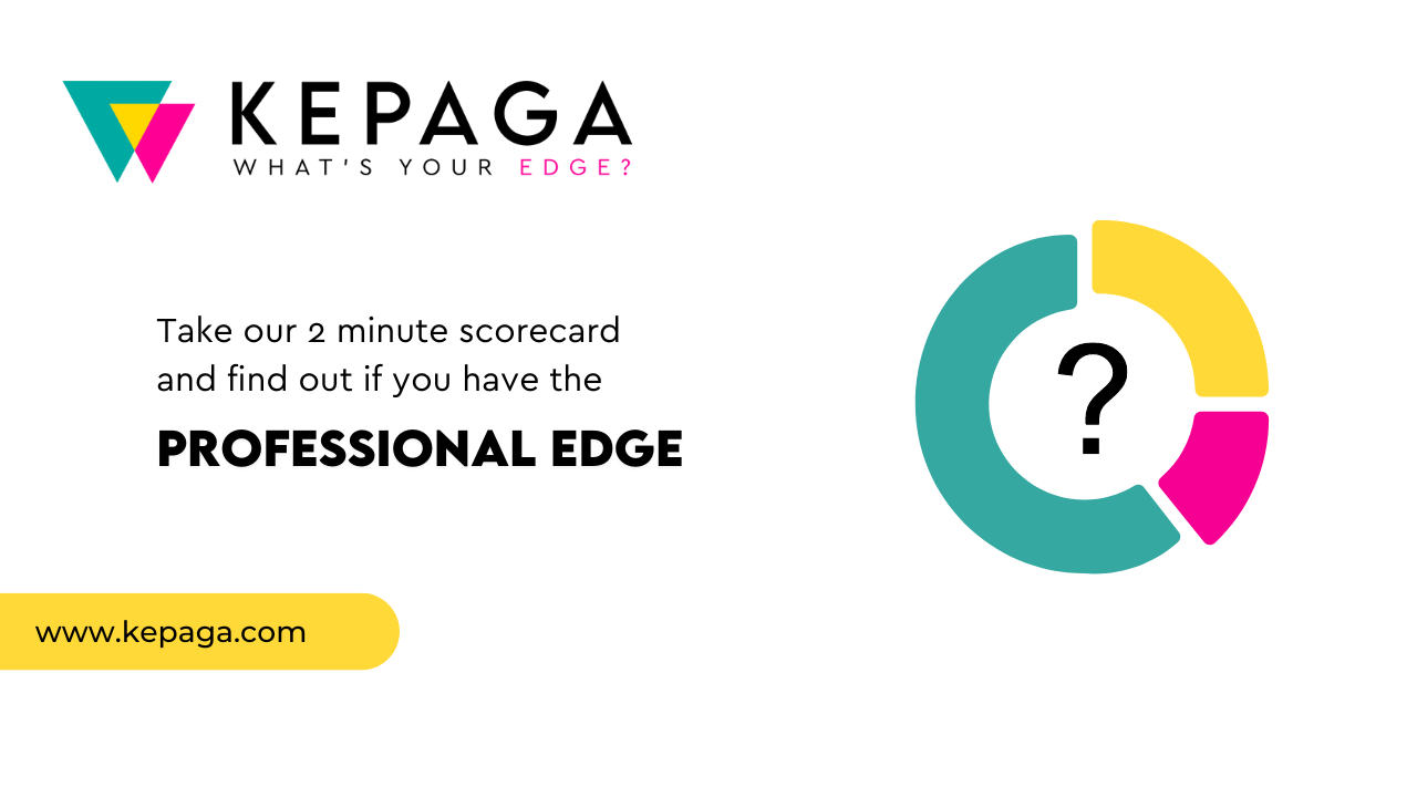 Do You Have The Professional Edge?
