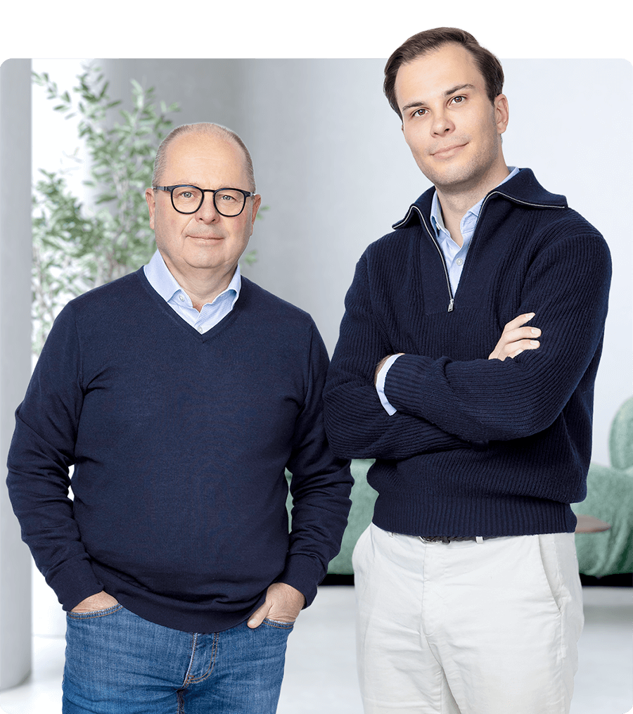 MultiBase Founders