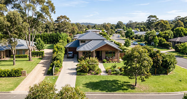 Spacious residential property