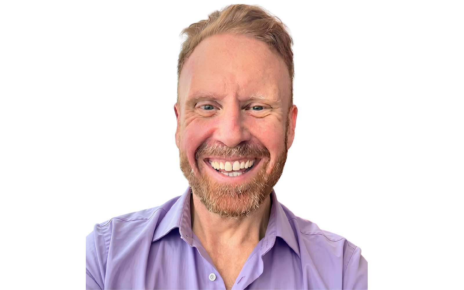 D. Michael Brooks, board-certified health coach and founder of Because I've Seen It