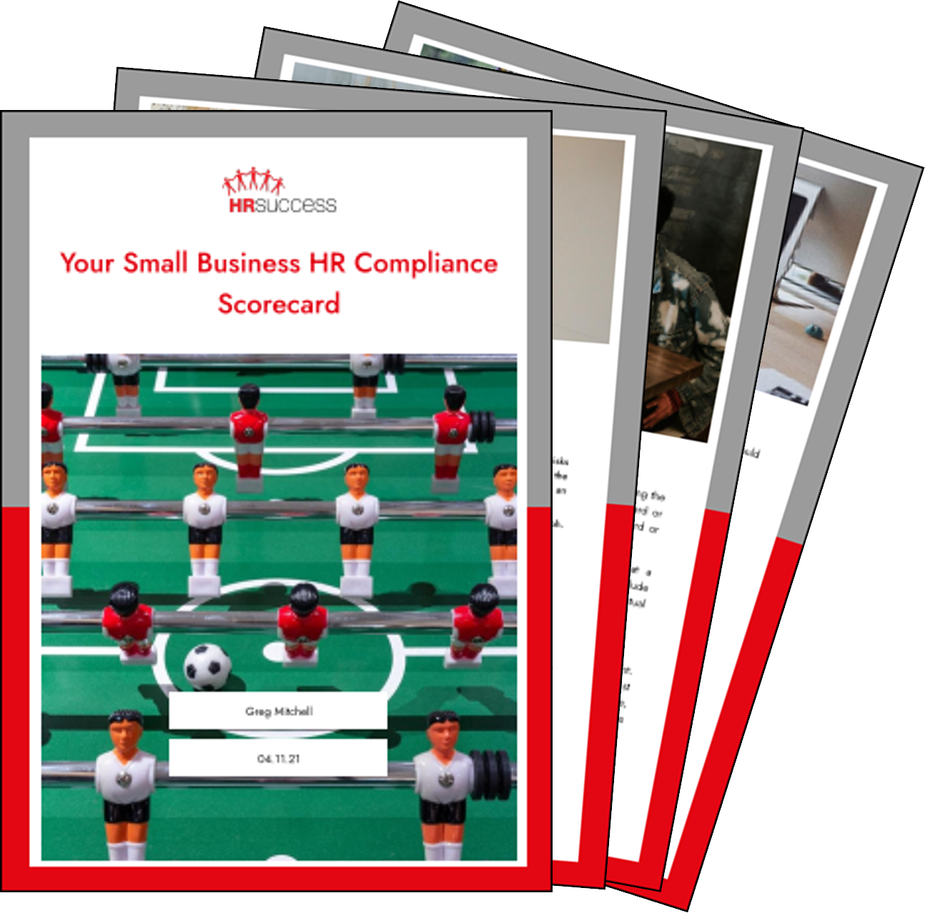 Small Business HR Compliance Scorecard