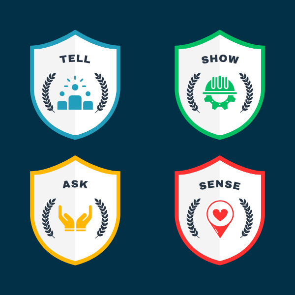 Discover your preferred group role