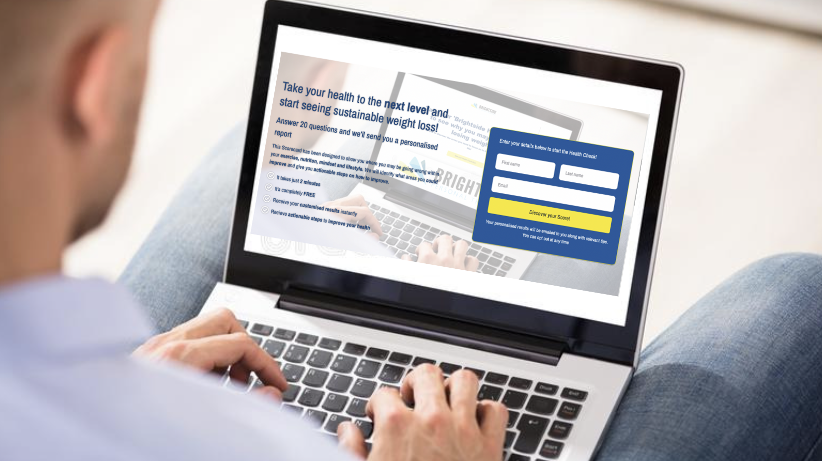 Brightside Health Check