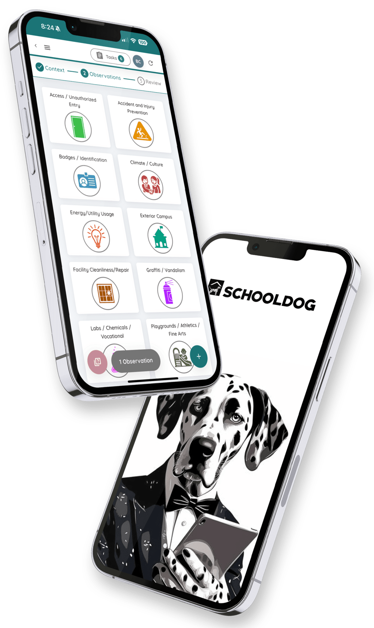 schooldog-vigilance-readiness-assessment