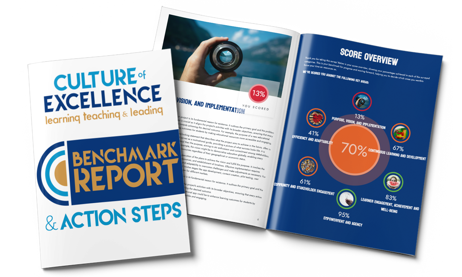 Culture of Excellence Benchmark