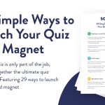 Launch Quiz Lead Magnet