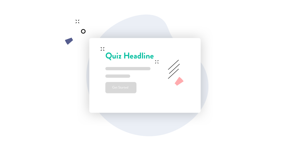 Quiz Landing Page Headline