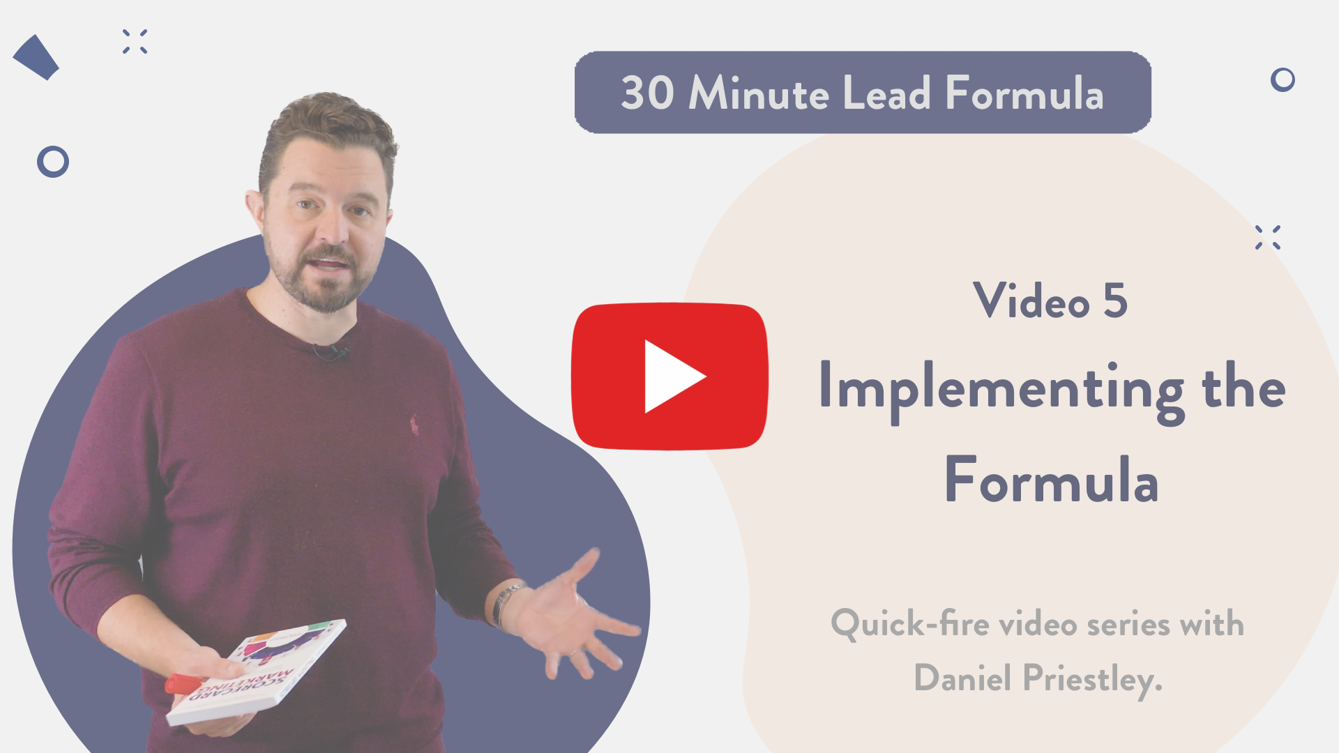 4 Step Lead Formula ScoreApp