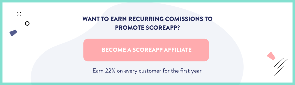 ScoreApp Affiliate Program