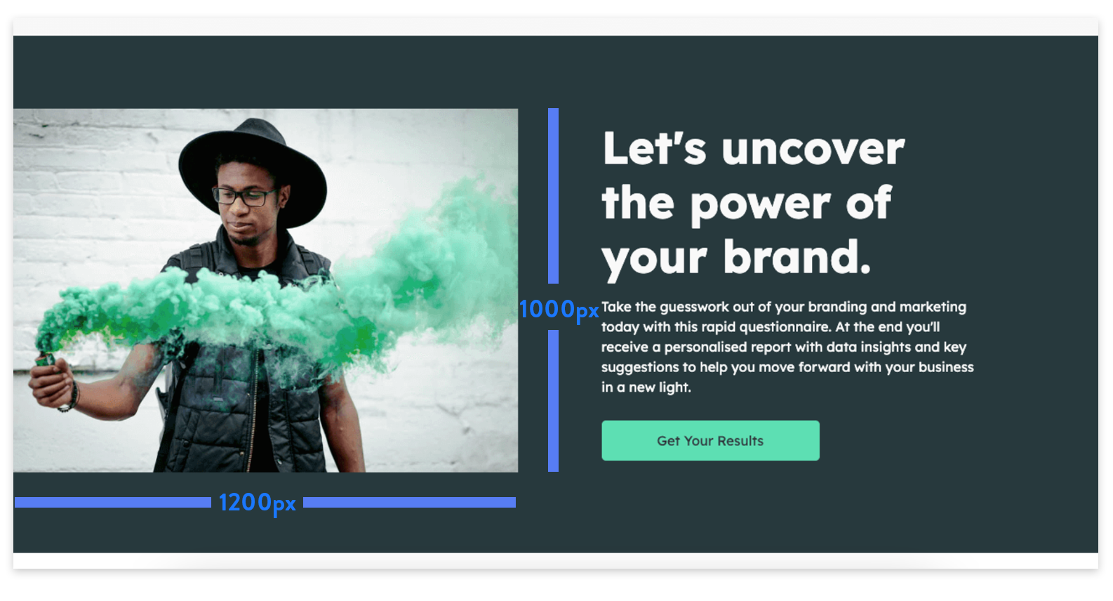 Images Sizes & Dimensions for Quiz Landing Pages ScoreApp