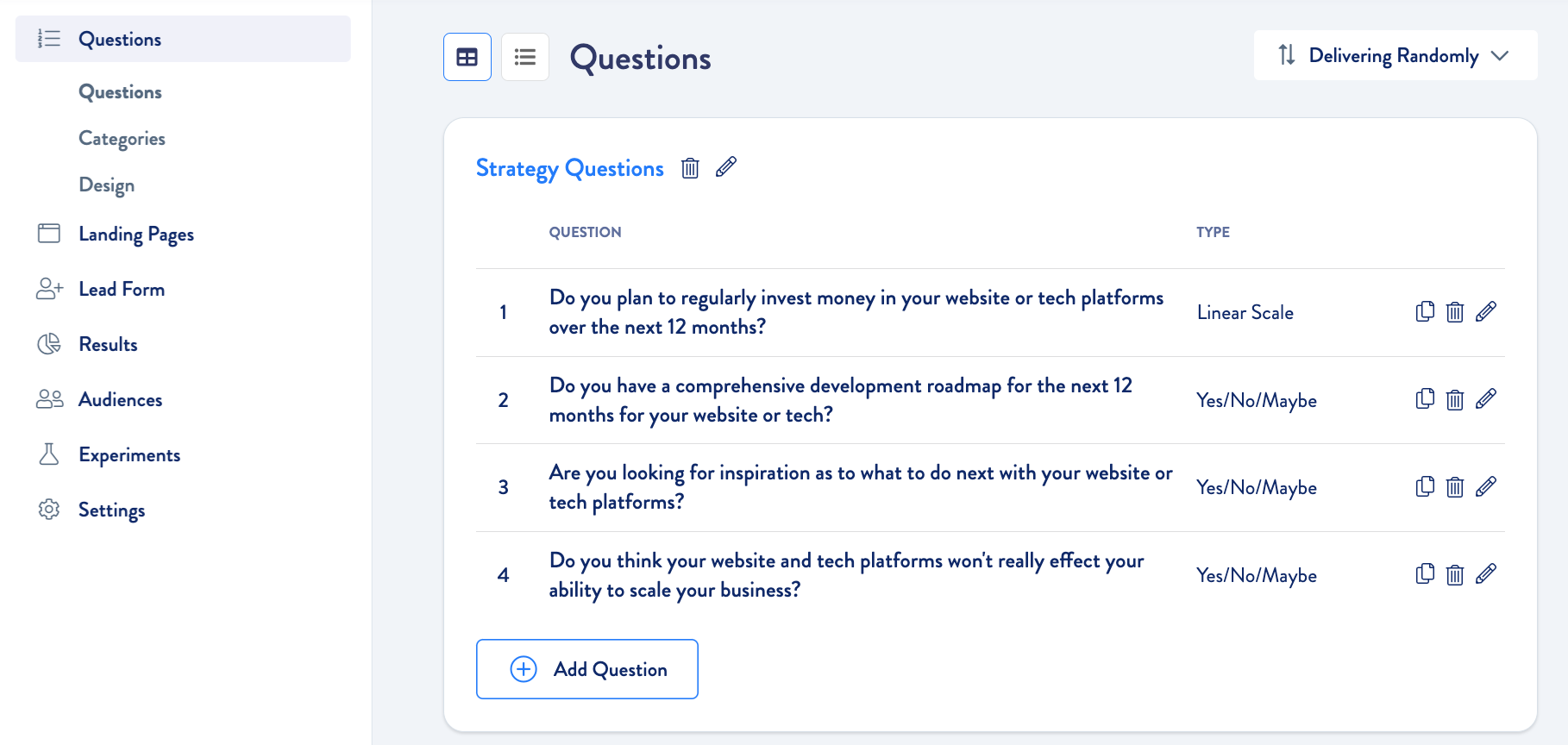 Typeform vs ScoreApp - Which is the best Quiz Building Tool?