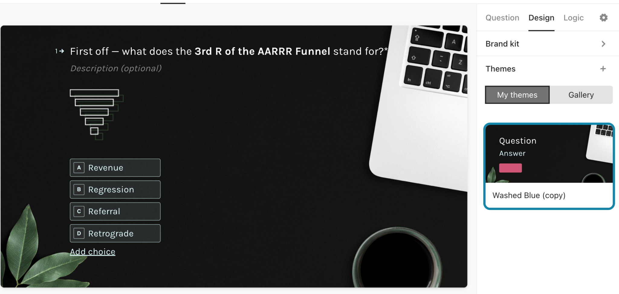 Typeform vs ScoreApp - Which is the best Quiz Building Tool?