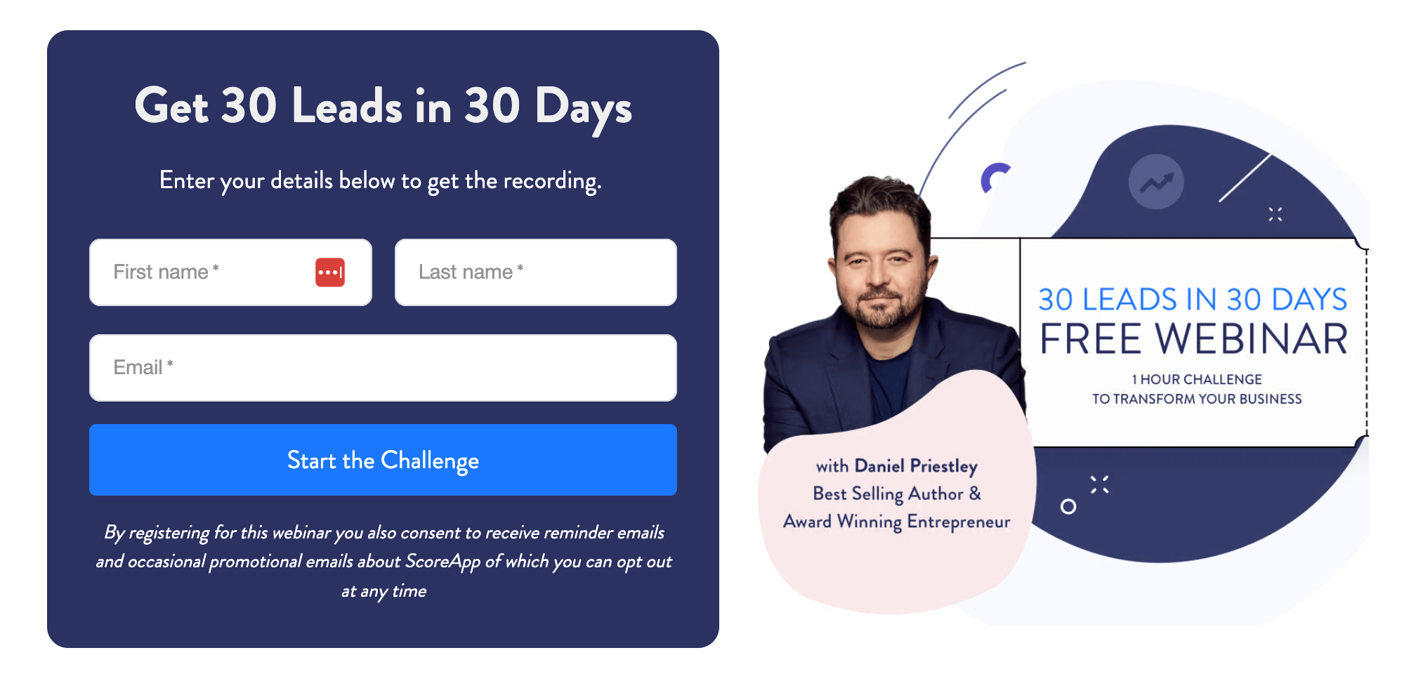 View of 24 Lead Magnet Ideas to get More Leads & Sales | ScoreApp