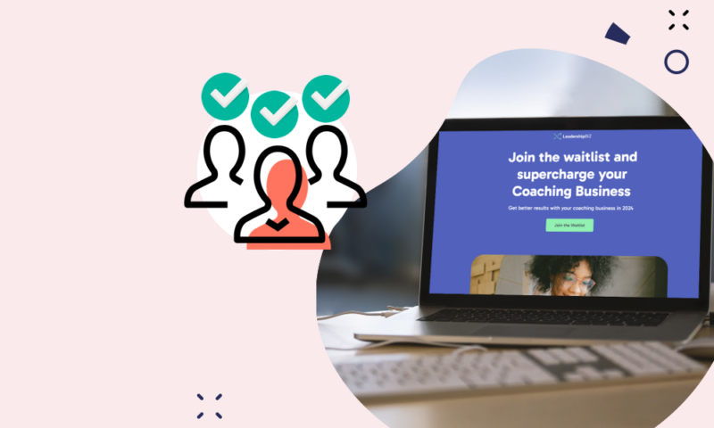 How to Build a Waitlist for Your Business | ScoreApp