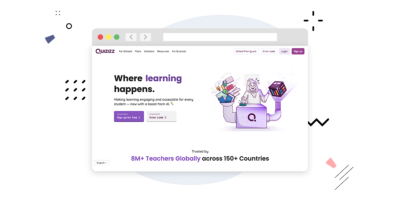 Quiz Platforms for Teachers, Trainers & Businesses