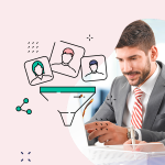 What is a sales funnel?