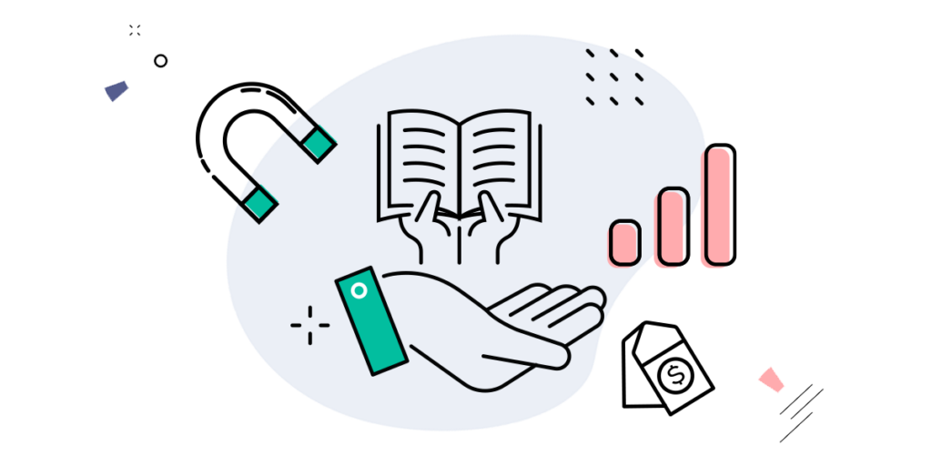 Builds trust through value