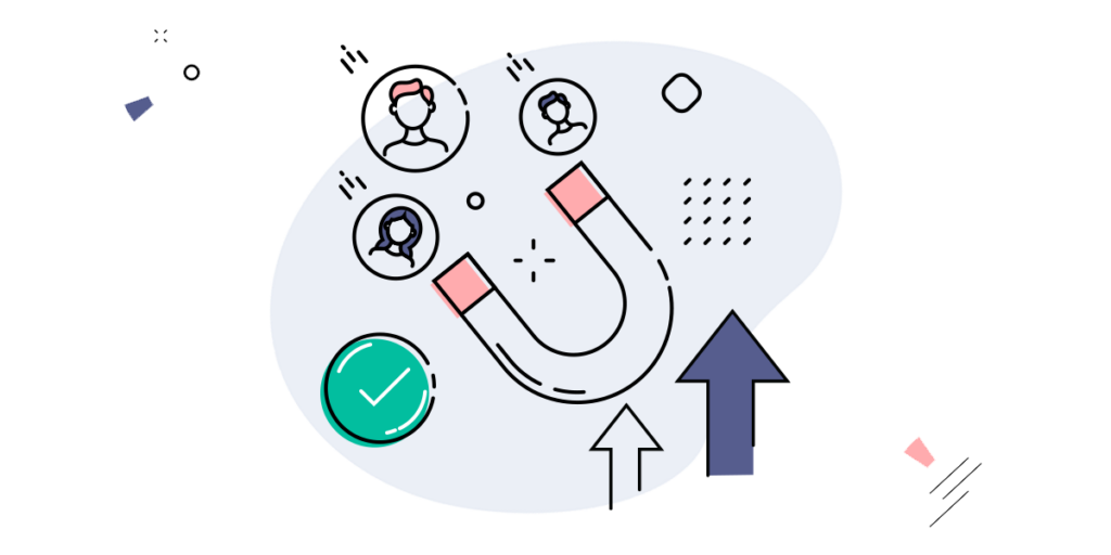 Generates high-quality leads