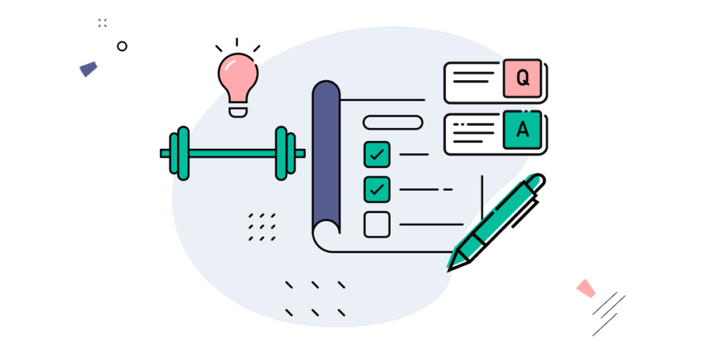 Best fitness quiz ideas for your lead magnet
