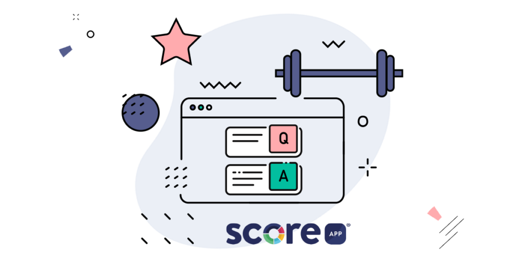 How ScoreApp helps fitness businesses get leads and clients with quiz funnels
