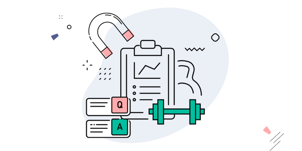 Why use a fitness quiz to generate leads?