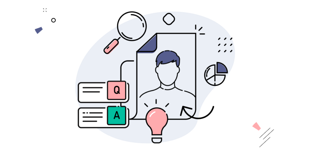 2. Online quizzes qualify leads automatically