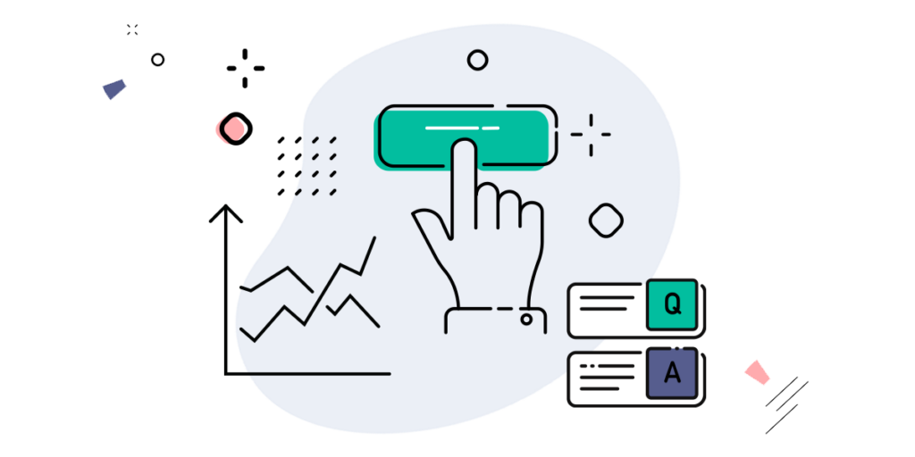 3. Online quizzes boost engagement and time on page