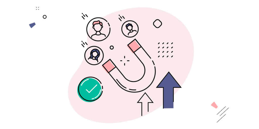 Example 4: Improving lead generation results and boosting sales