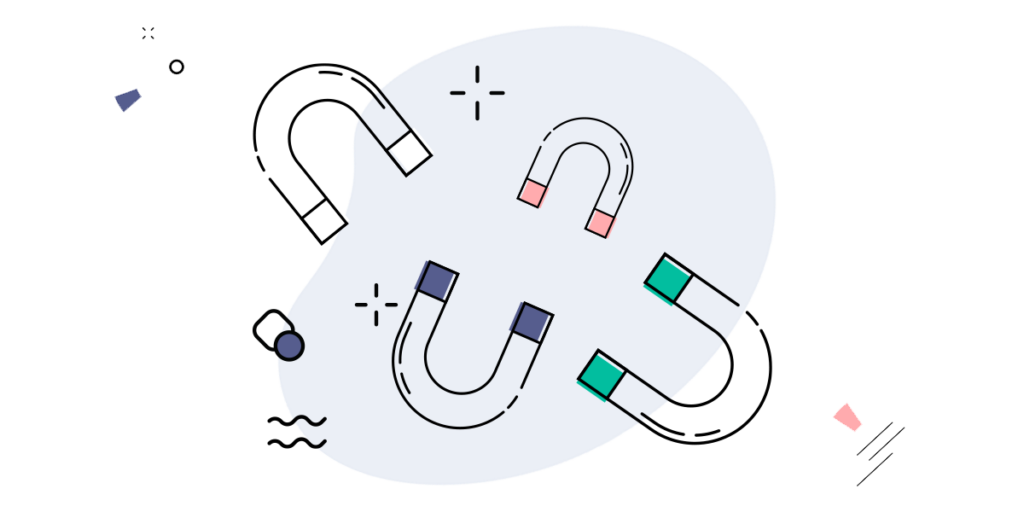 1. Choose a lead magnet idea that matches your goals
