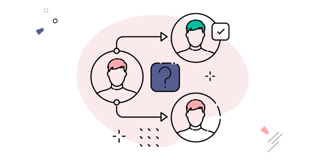 1. Segment your participants and identify your best-fit leads instantly