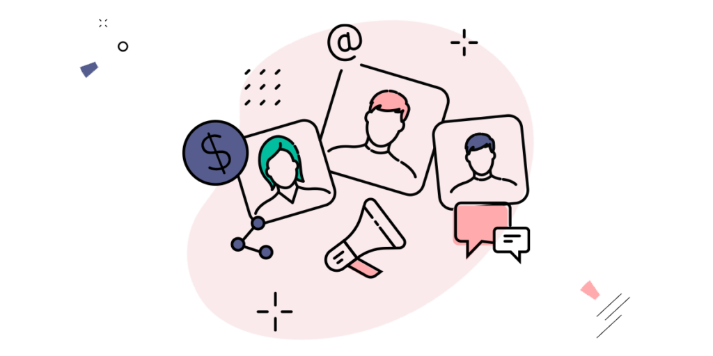 2. Retain and convert more leads with automated and personalized follow-ups