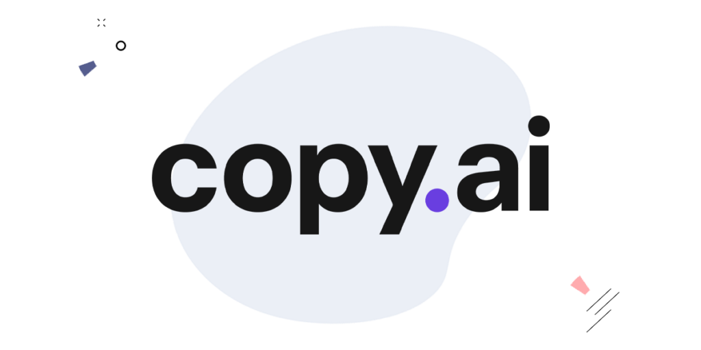 5. Copy.ai or Writesonic: Best for speed and simplicity