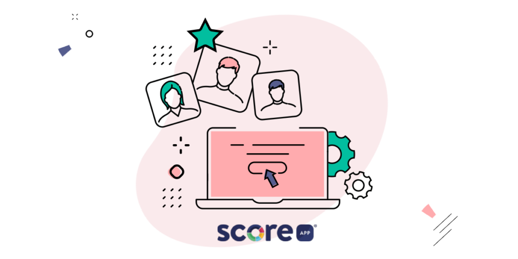 Go beyond content creation. Choose ScoreApp as your AI lead magnet generator to build a full funnel that keeps working for you