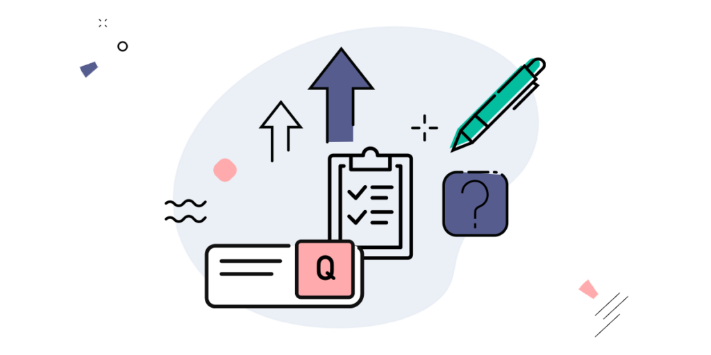 Planning the right strategy around your copywriting quiz