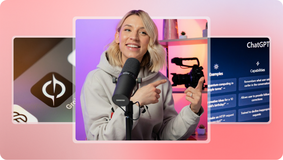 AI Quiz ideas for content creators