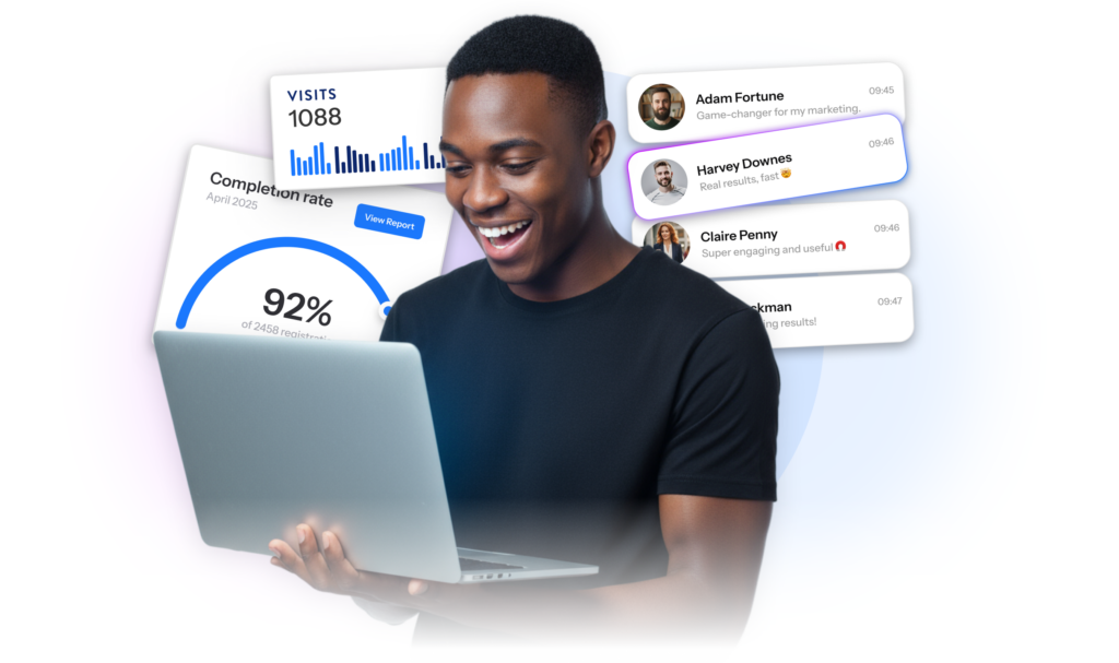 How ScoreApp helps you create better landing pages