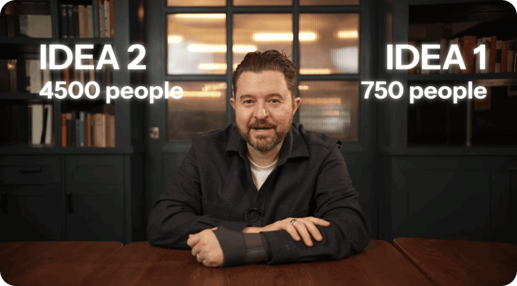 The numbers that made the decision easy