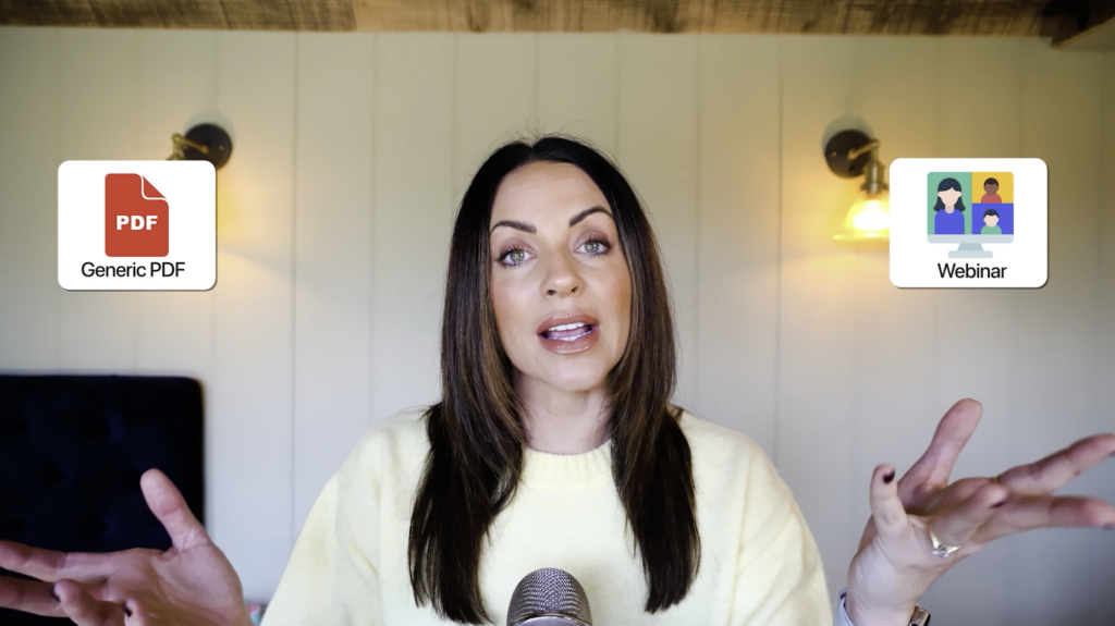 How scorecard marketing works in practice: Carly Meyers ran the experiment so you don’t have to