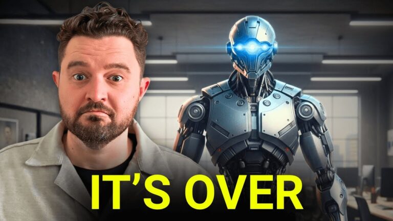 AI Won’t Kill Your Business. This Will.