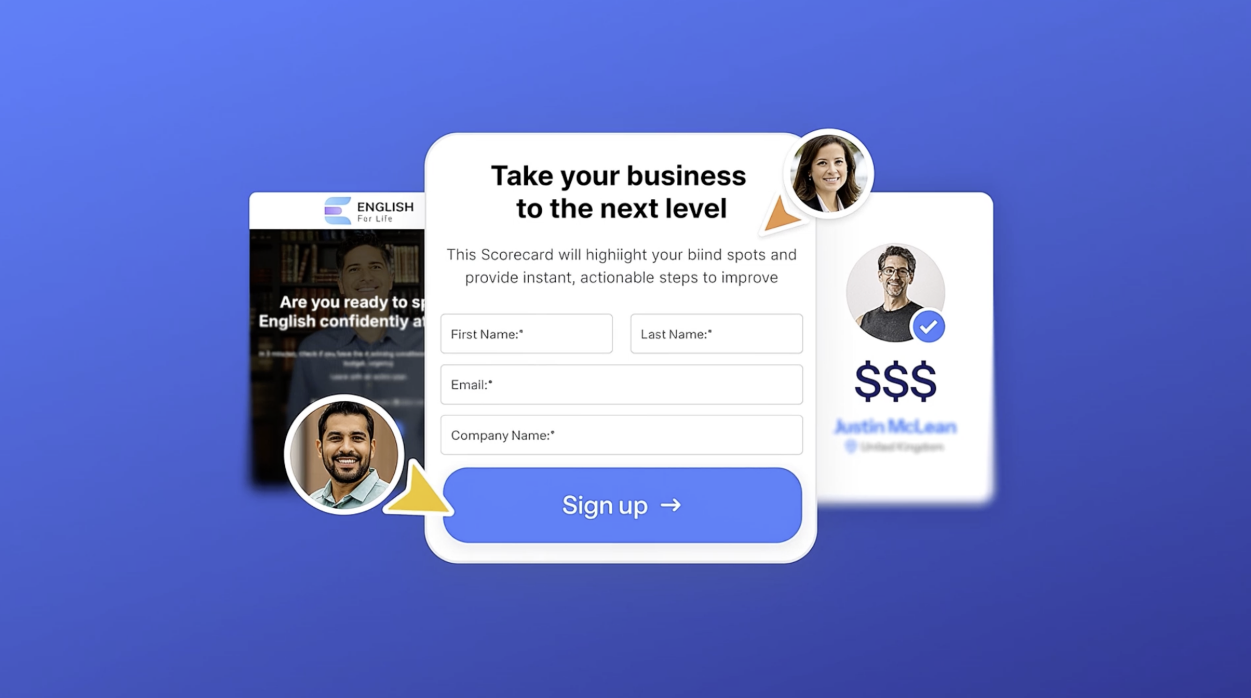 5. Automated follow-up