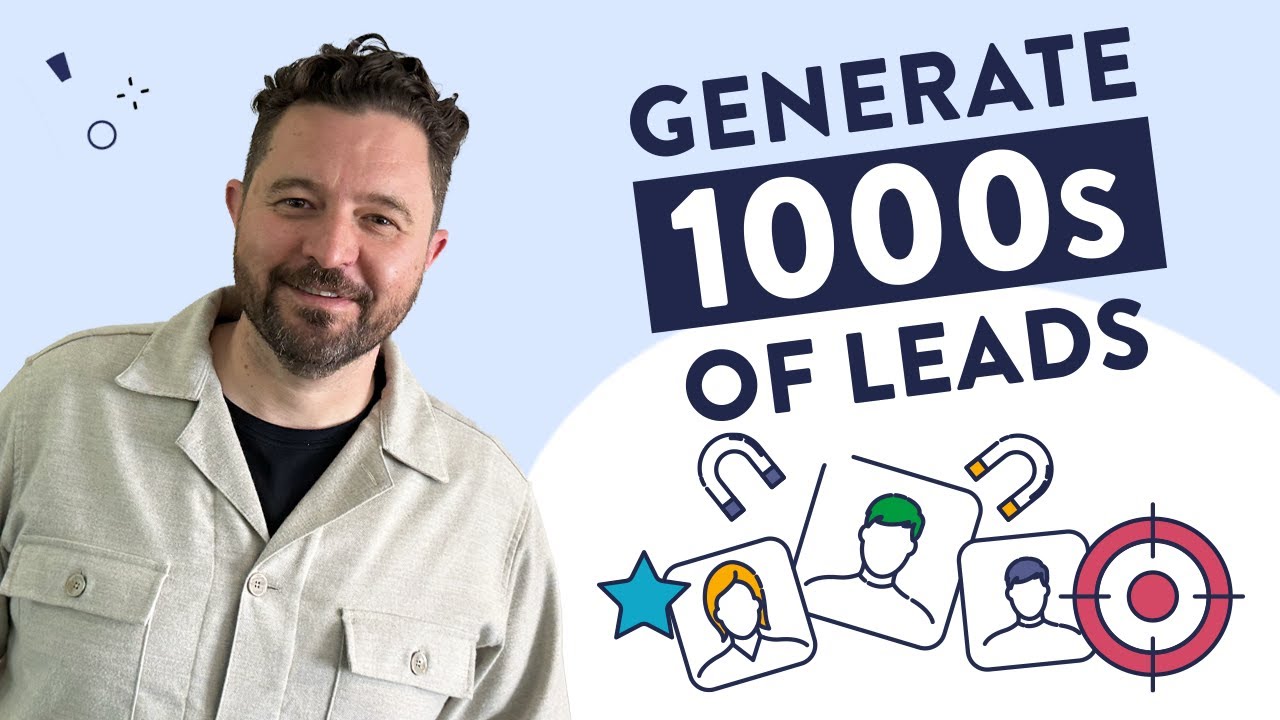 10 Ways to Get 1000s of Leads Without Spending a Penny