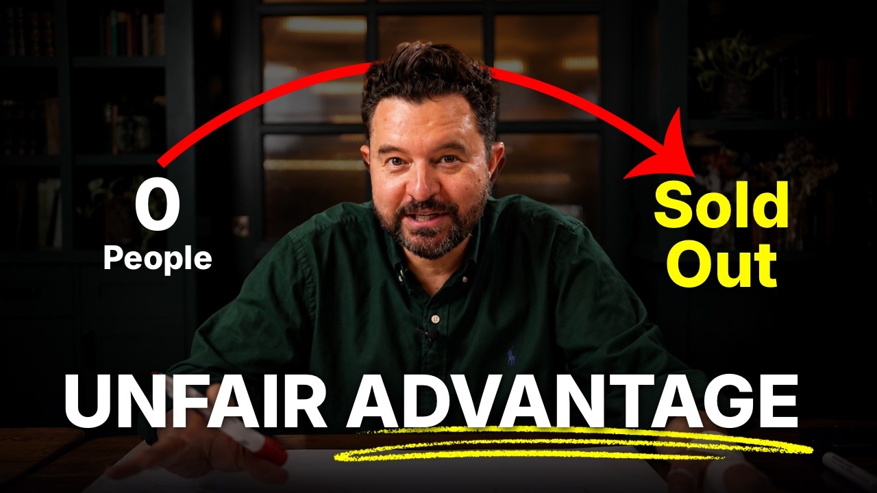 9 Reasons a Waiting List Gives You an Unfair Advantage